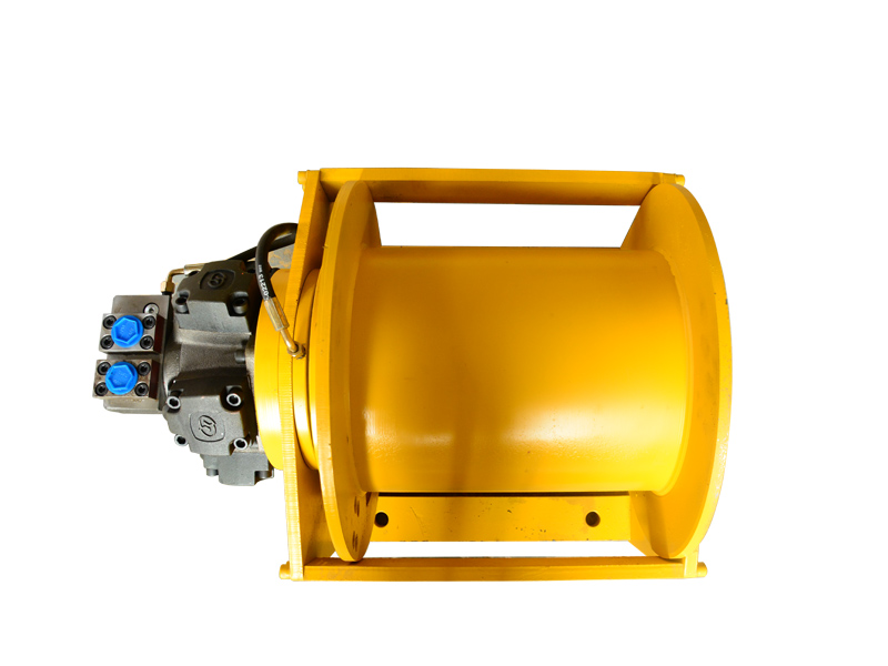 st80系列液压绞车