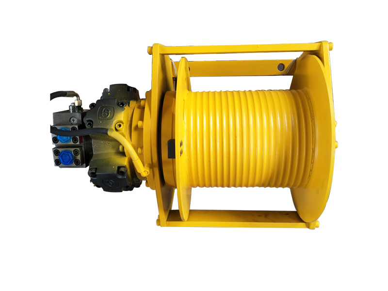 st-50系列液压绞车（定制）