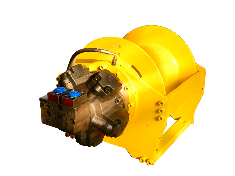 st50s系列液压绞车