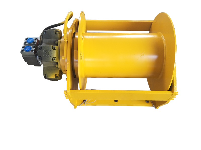 ST50S液压绞车（加长款）