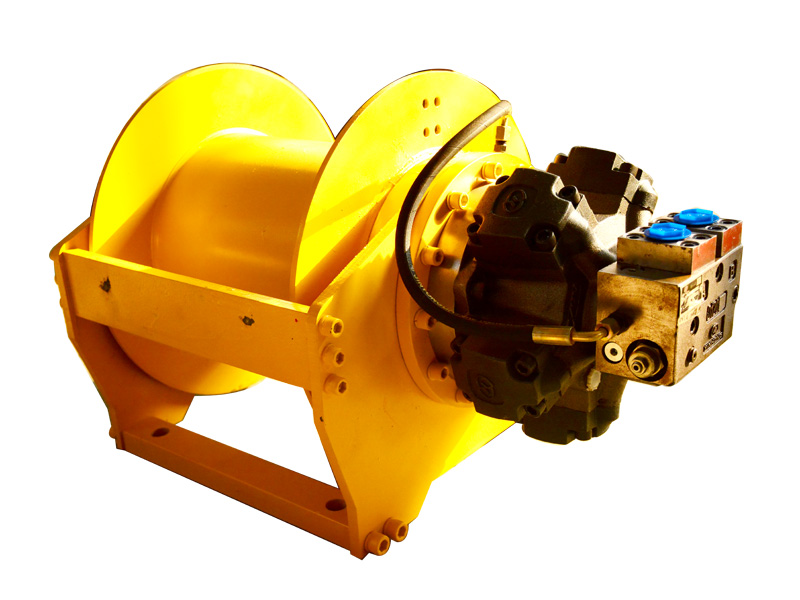 st50s-40液压绞车