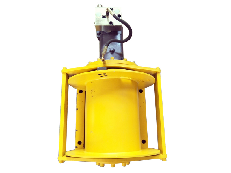 st-40系列液压绞车