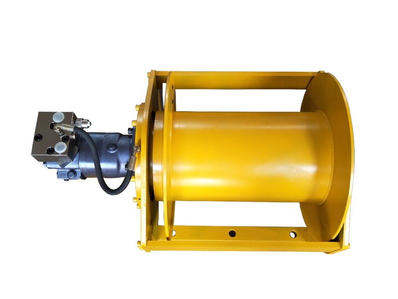 st-40液压绞车（加长款）