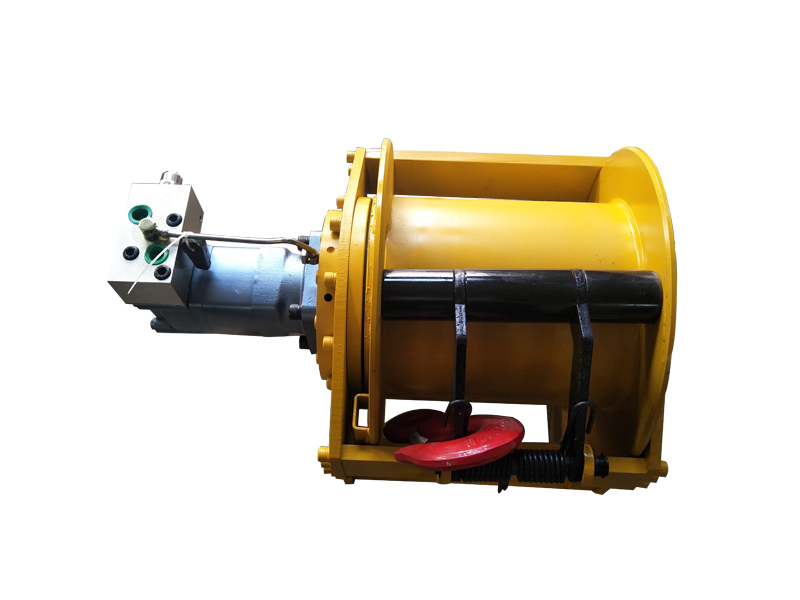 st30液压绞车带压绳器
