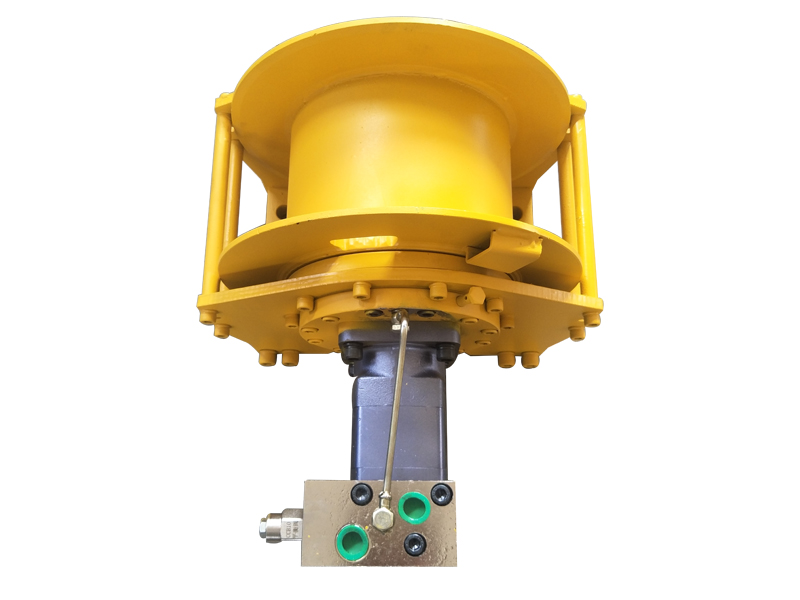 st-30系列液压绞车（短款）