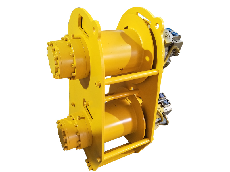 st-30slh液压绞车（定制）