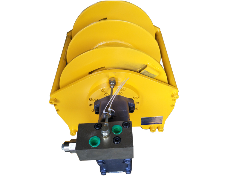 st-20h液压绞车（定制）