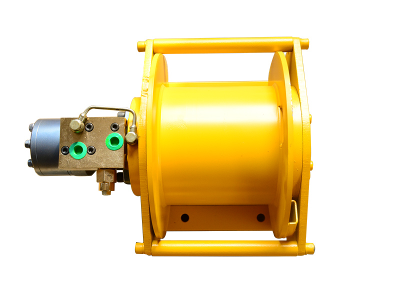 st-15系列液压绞车（光筒）