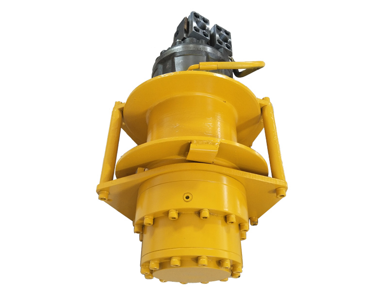 st-15g高速液压绞车