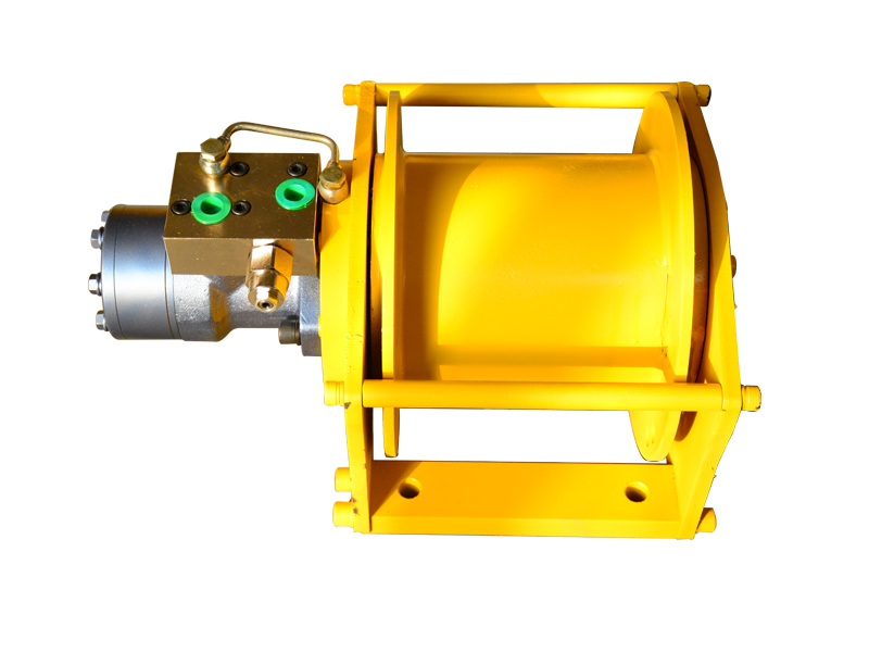 st-10系列液压绞车