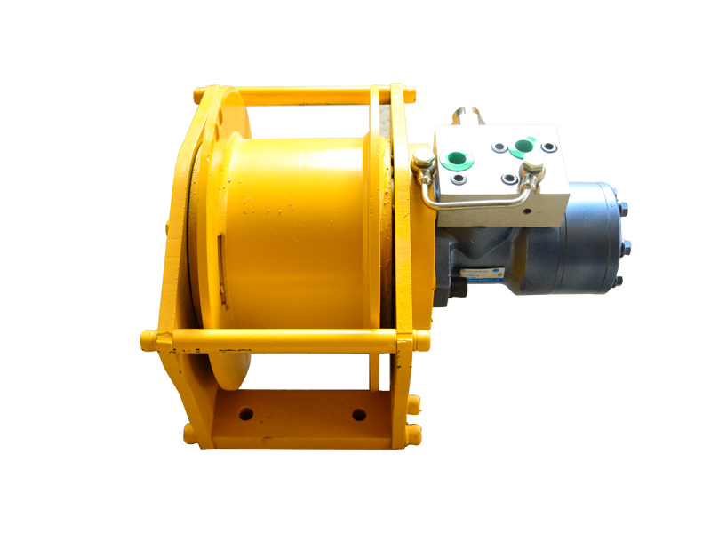 st-10系列液压绞车（短款）