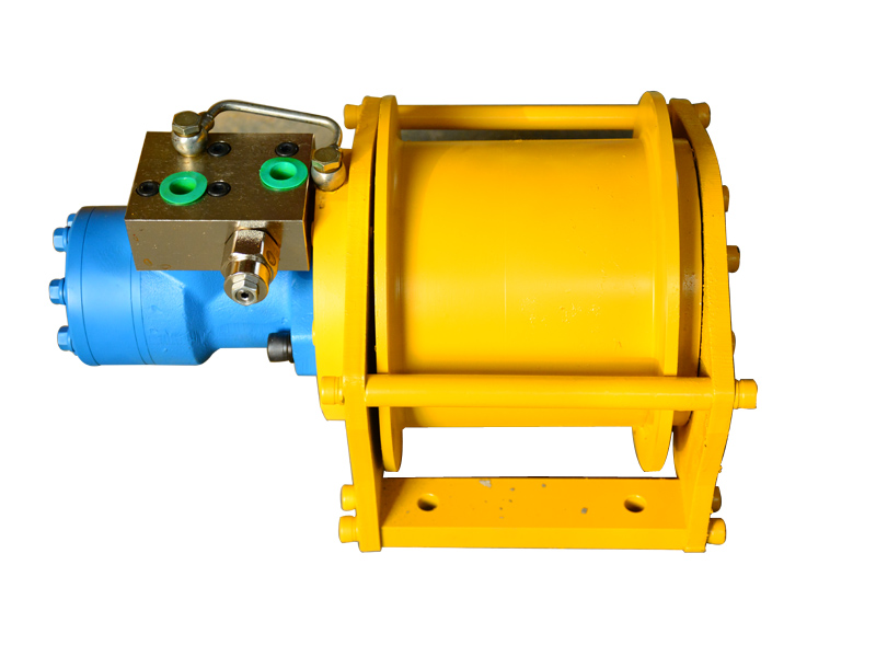 st-08系列液压绞车