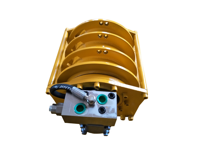 st-08 15 20多滚筒绞车(定制)