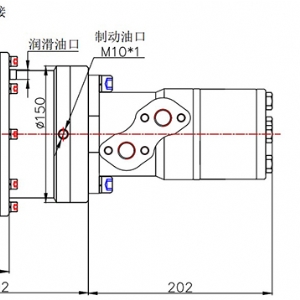 ST-HZ03液压回转