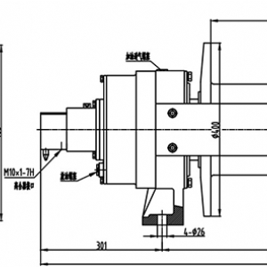 STJP200型液压绞